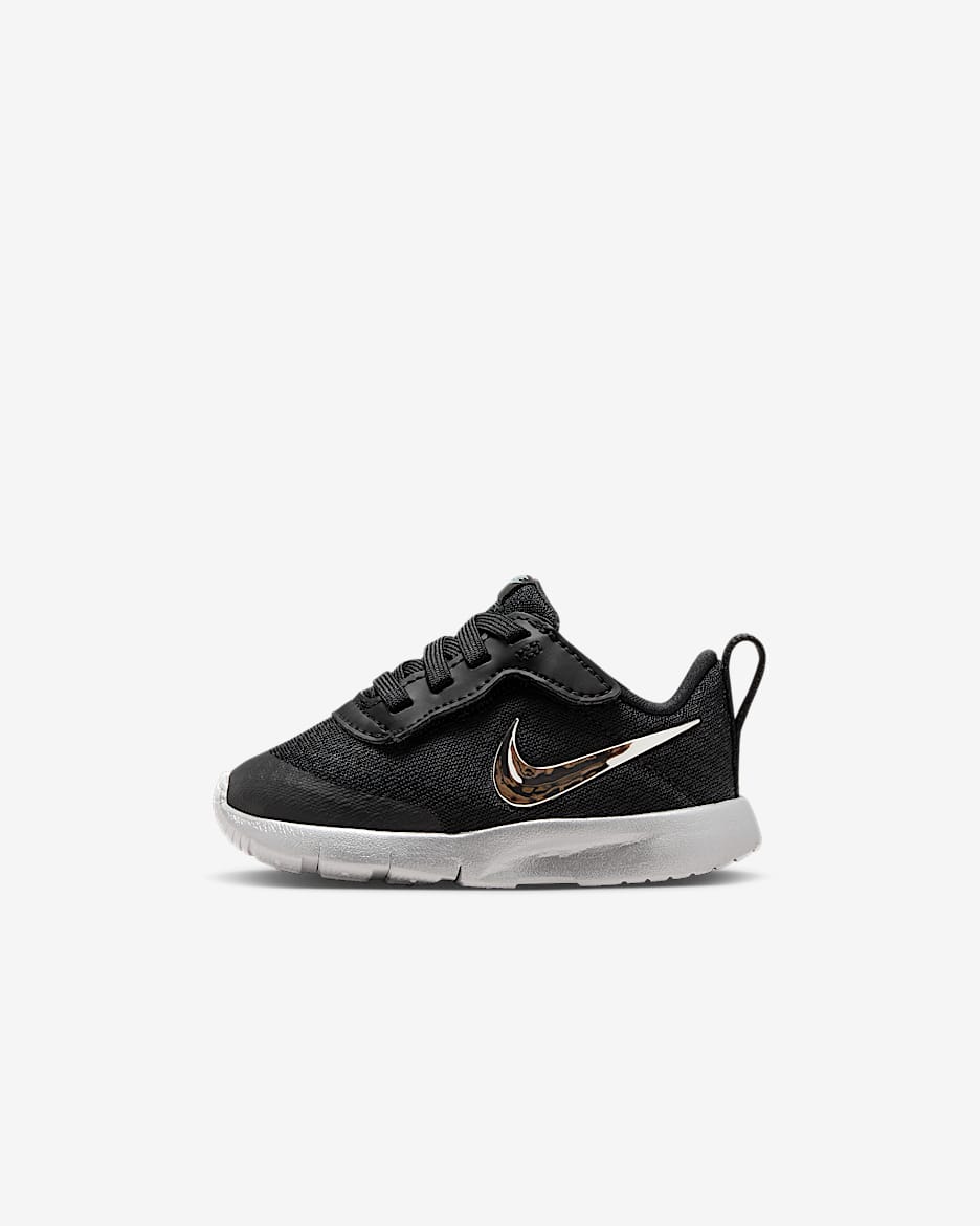 Nike tanjun tdv black discount